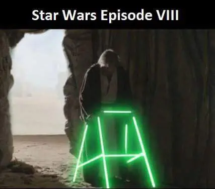 Star Wars Episode VIII