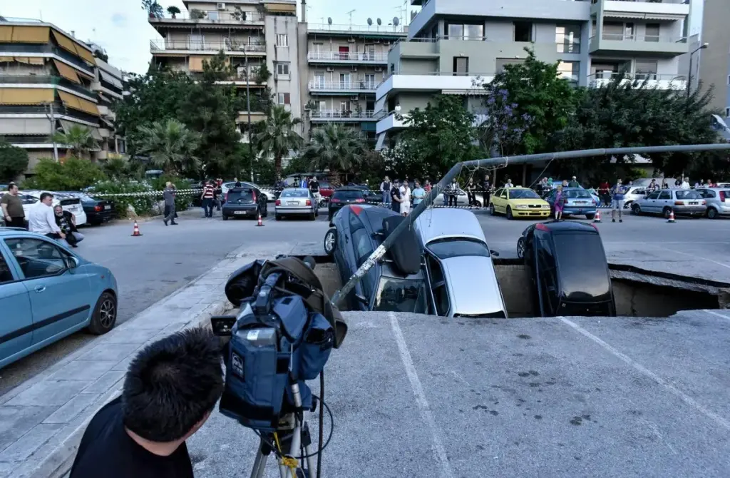 Το έχω πάθει και σε σχέση