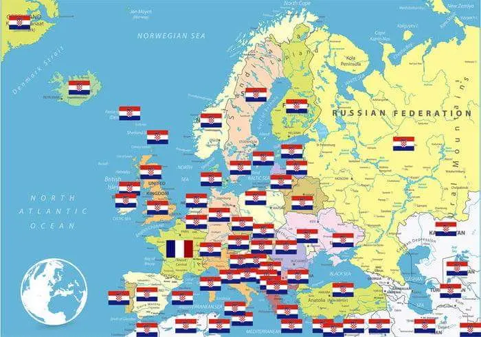 Τι υποστηρίζει η Ευρώπη στον τελικο?